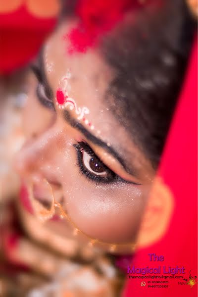 Wedding photographer Soma Dutta (themagicallight). Photo of 8 July 2019