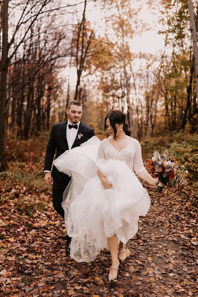 Fotógrafo de casamento Cathy Lessard (cathylessard). Foto de 17 de dezembro 2021