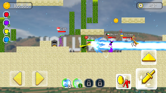 Stickman fighter : Epic battle - Apps on Google Play