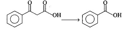 Reactions of benzene derivatives