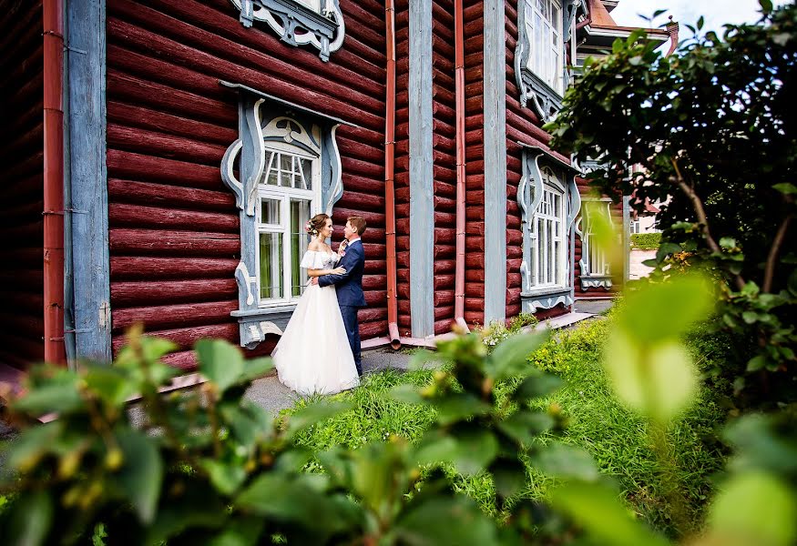 Fotograf ślubny Vyacheslav Sosnovskikh (lis23). Zdjęcie z 7 sierpnia 2019