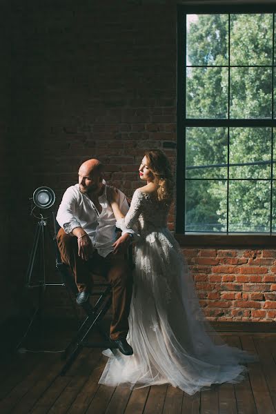 Fotógrafo de casamento Anna Eroshenko (annaeroshenko). Foto de 3 de outubro 2019