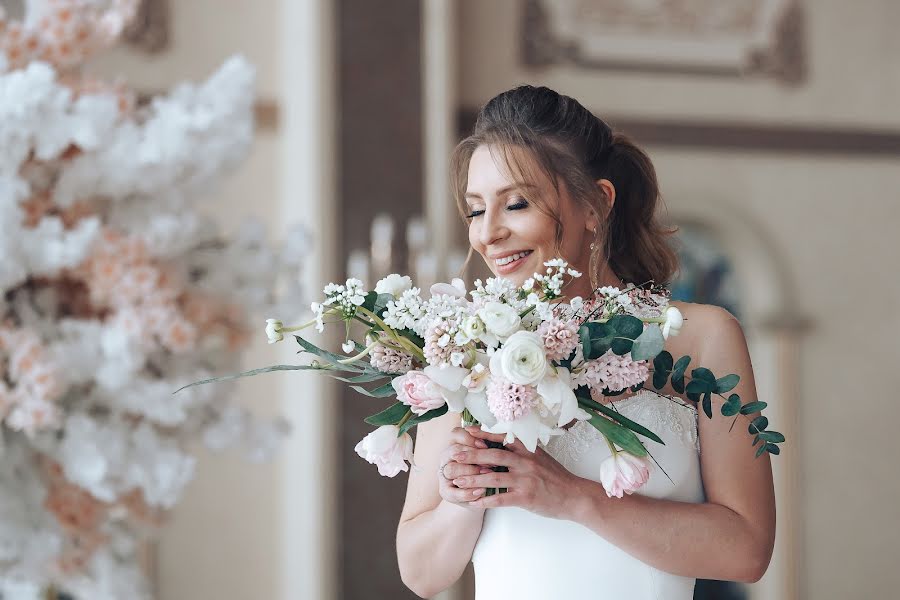 Photographe de mariage Aleksey Vershinin (vershininn). Photo du 3 avril 2020