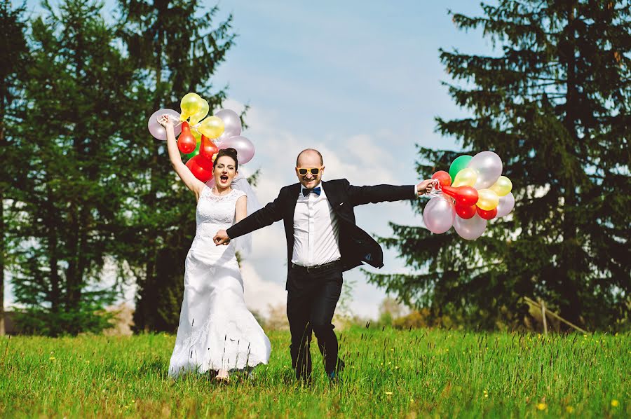 Fotógrafo de casamento Sebastian Srokowski (patiart). Foto de 6 de maio 2016