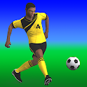 Icon Soccer Game On