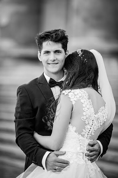 Wedding photographer Tamás Greguss (gregusstamas). Photo of 3 March 2019