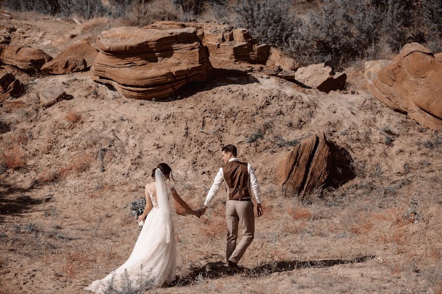 Fotografo di matrimoni Yulya Andrienko (gadzulia). Foto del 17 dicembre 2018