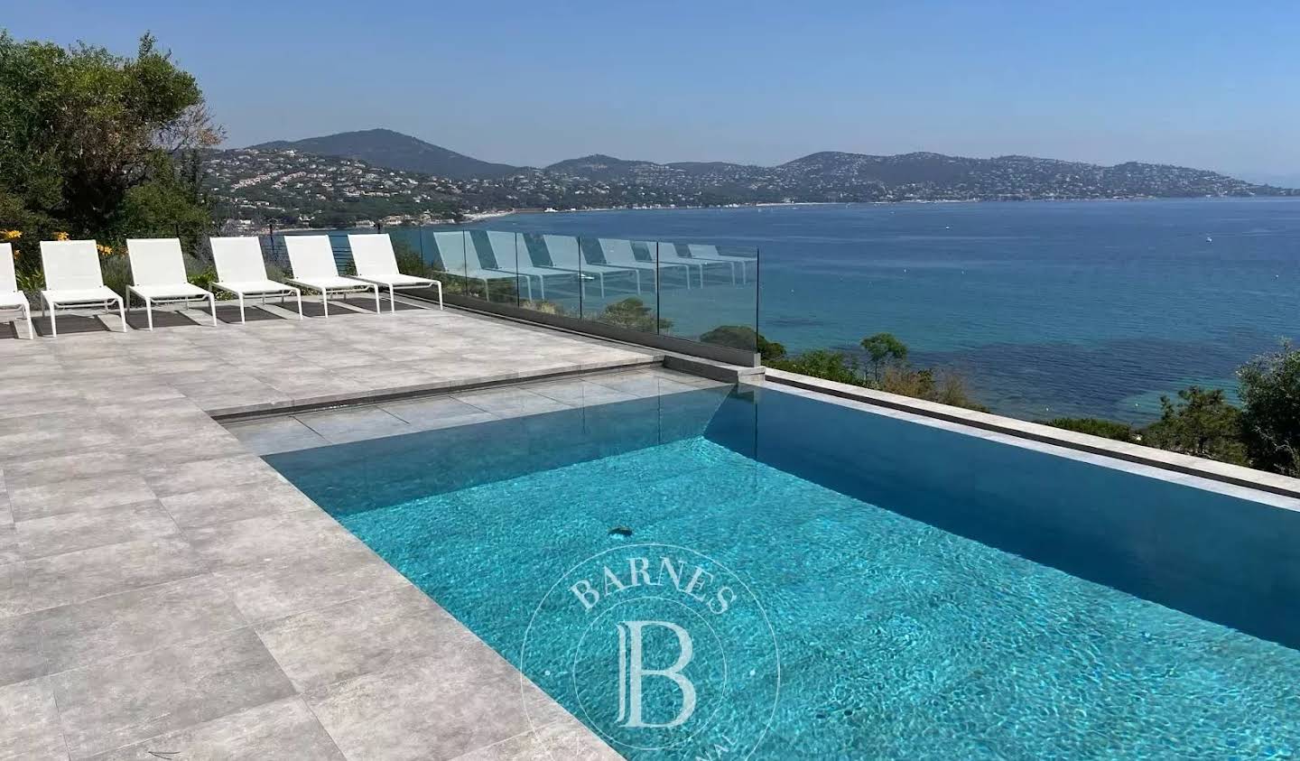 Villa with pool Sainte-Maxime