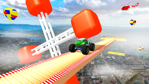 Screenshot Car Stunts 3D - Multiplayer Ra