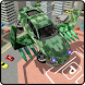 Army Flying Car Parking 3D