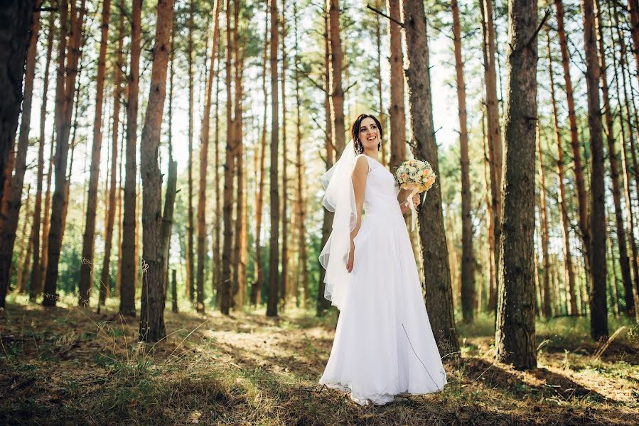 Весільний фотограф Маша Рыбина (masharybina). Фотографія від 17 вересня 2017