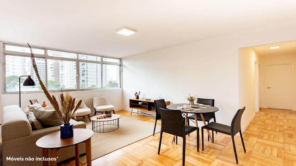 Apartamentos à venda Vila Nova Conceição