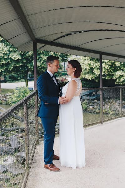 Wedding photographer Lisa Helsen (lisahelsen). Photo of 17 April 2019