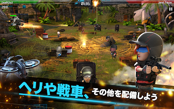 Warfriends Pvpシューティングゲーム Google Play のアプリ