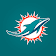 Miami Dolphins icon