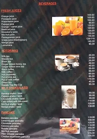 Chika Palace Restaurant & Bar menu 6