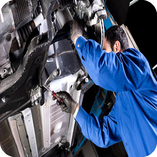 آموزشگاه تعمیر و عیب یابی خودرو بنزینی