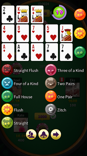 Chinese Poker Online (Pusoy Online/13 Card Online) 1.36 screenshots 7