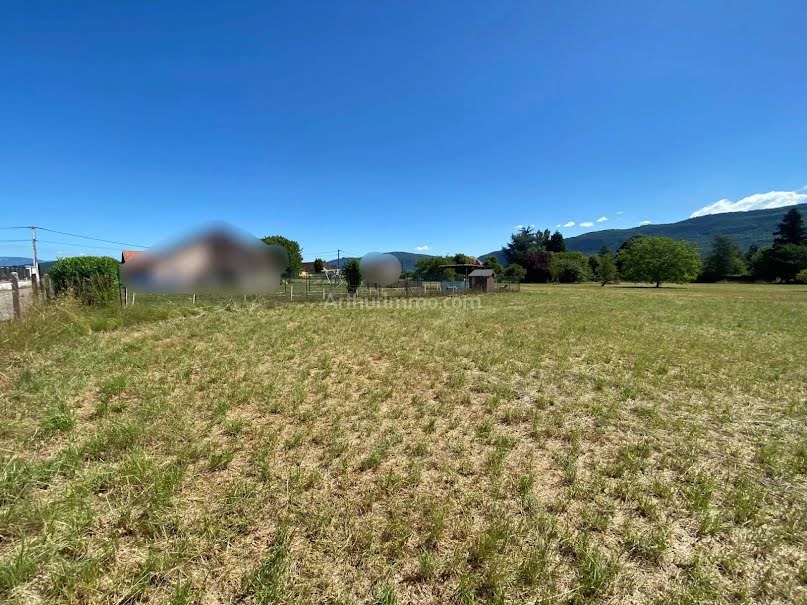 Vente terrain à batir  400 m² à Peyrieu (01300), 59 000 €