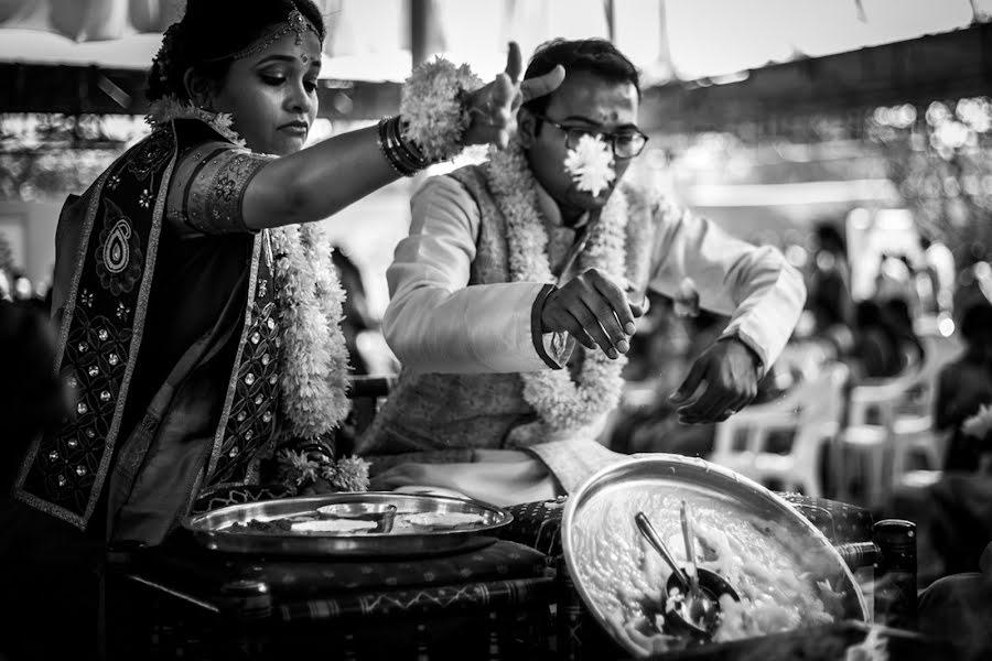 Fotógrafo de casamento Anuj Patel (anujcmw). Foto de 26 de abril 2022