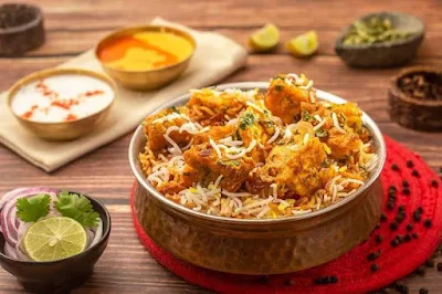 Bikkgane Biryani