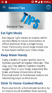 Desk Job Health Diet Help Tips(圖7)-速報App