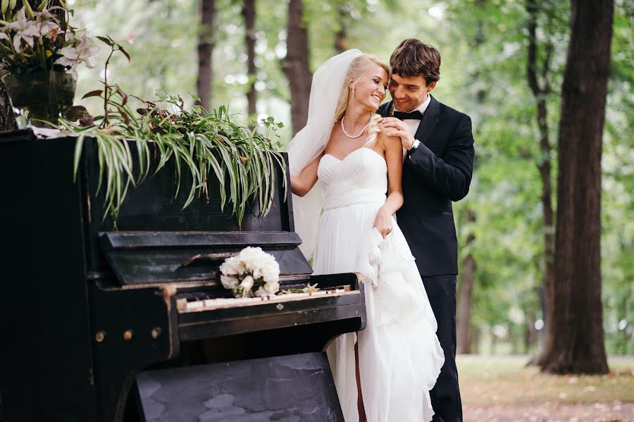 Fotografo di matrimoni Aleksandr Ponomarev (kosolapy). Foto del 26 febbraio 2016