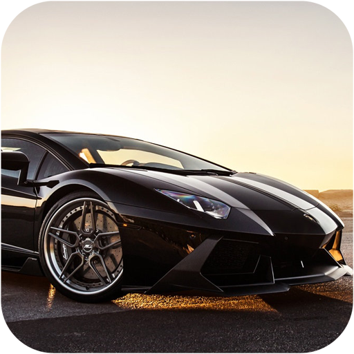 Wallpaper For Black Lamborghini Aventador Fans