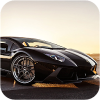 Wallpaper For Black Lamborghini Aventador Fans