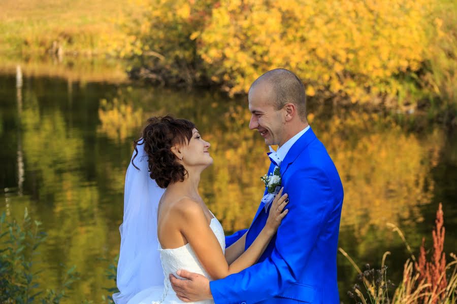 結婚式の写真家Oleg Ulanov (olegg)。2015 1月12日の写真