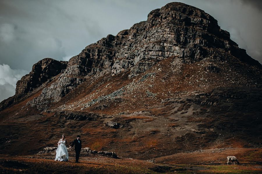 Wedding photographer Fal Gomez (falmonte). Photo of 22 February 2018