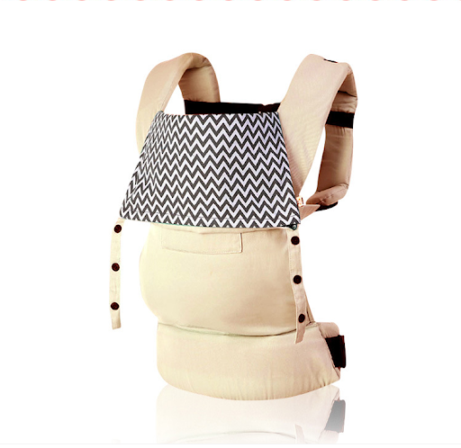 Title 4, Universal multifunctional baby carrier for acti...