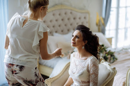 Wedding photographer Andrey Bazanov (andreibazanov). Photo of 24 May 2019