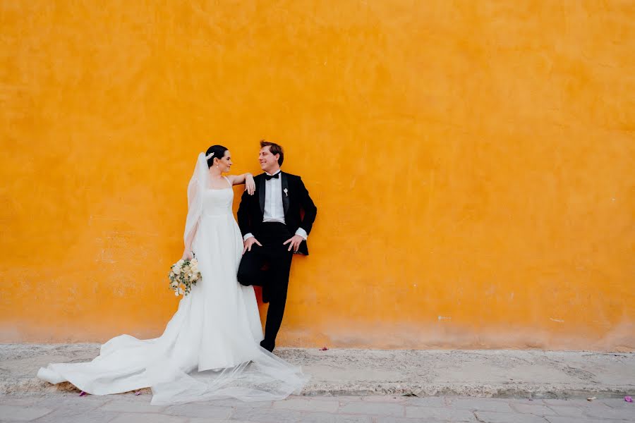 Fotógrafo de casamento Juan Pablo Padilla De La Mora (delamora). Foto de 28 de abril 2023