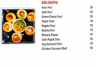 Oye Lassi Cafe Lounge menu 4