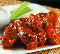 Buffalo Wings (Hot or Mild)