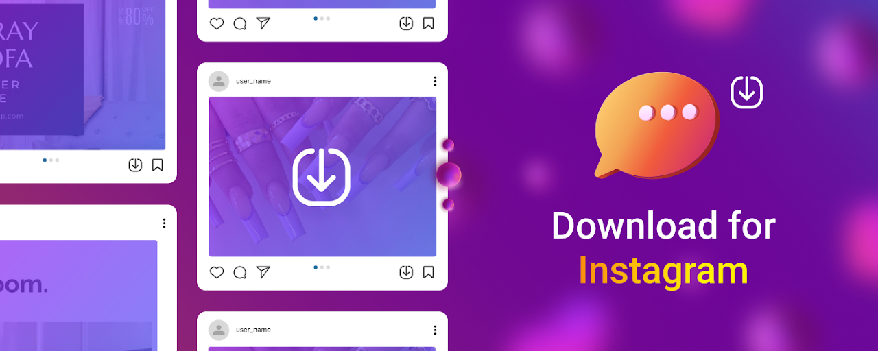 Web Downloads For Instagram Preview image 1