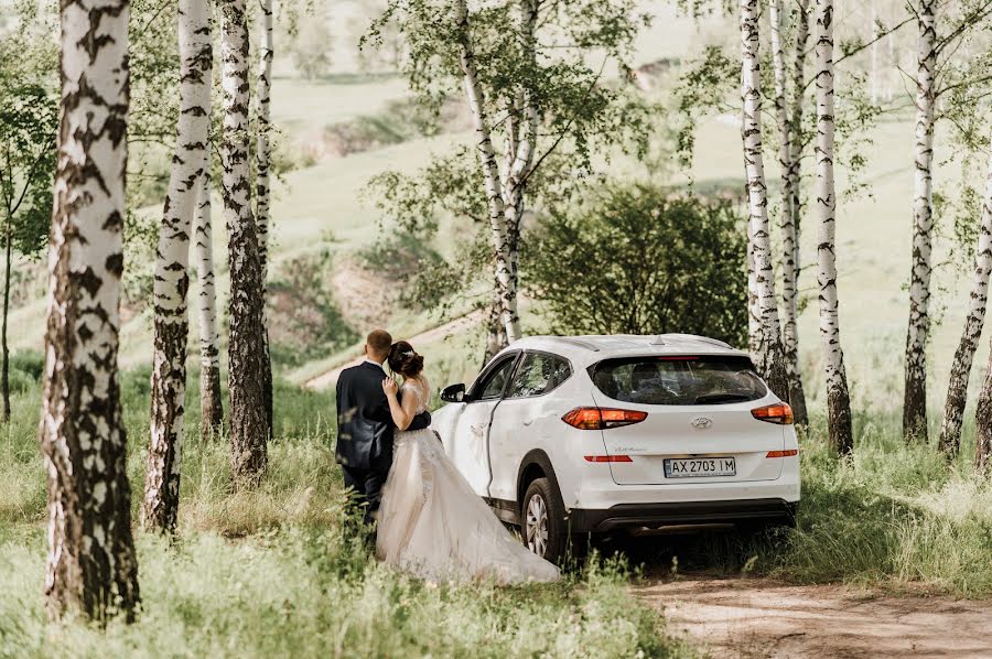 Fotógrafo de casamento Helena Shvareva (shvareva2018). Foto de 5 de julho 2020