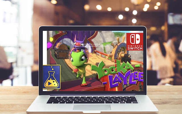 Yooka-Laylee HD Wallpapers Game Theme