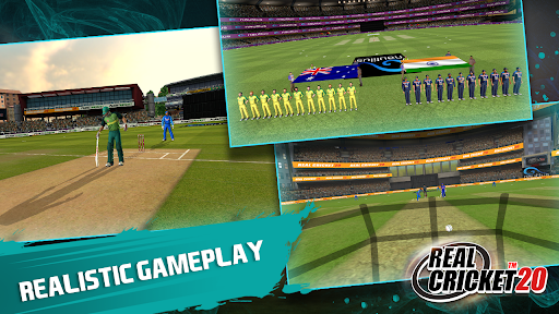 Real Cricket™ 20 screenshot #7