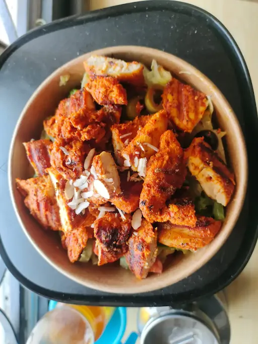 Chicken Tikka Salad