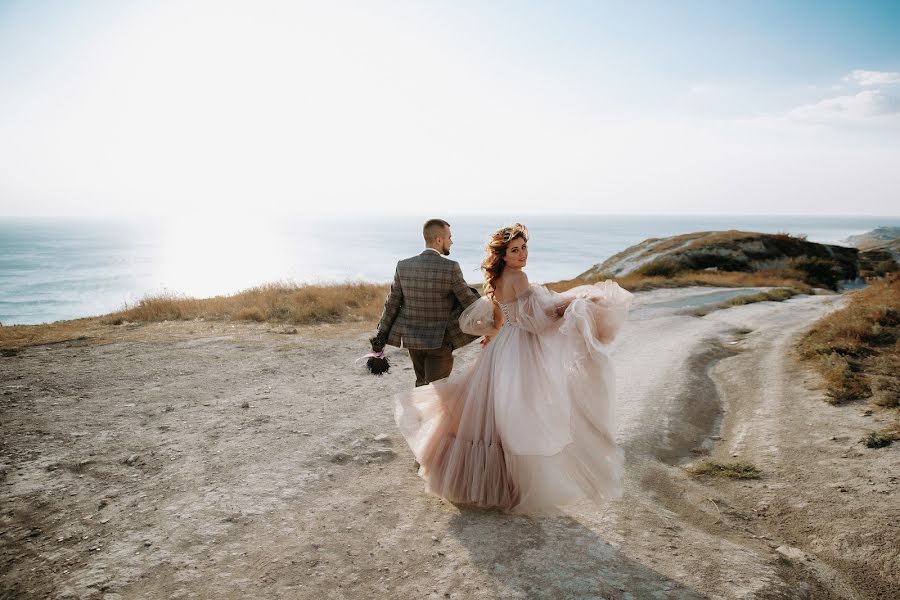 婚礼摄影师Ulyana Fedorchenko（fedorchenkou）。2019 9月7日的照片