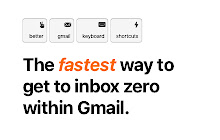 Keyboard Shortcuts for Gmail small promo image