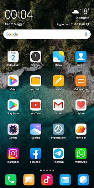 MIUI 12 CARBON - ICON PACKScreenshot Image