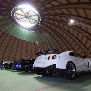 NISSAN GT-R R35
