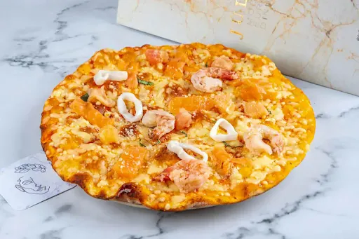 Frutti Di Mare (Seafood Pizza) (12")