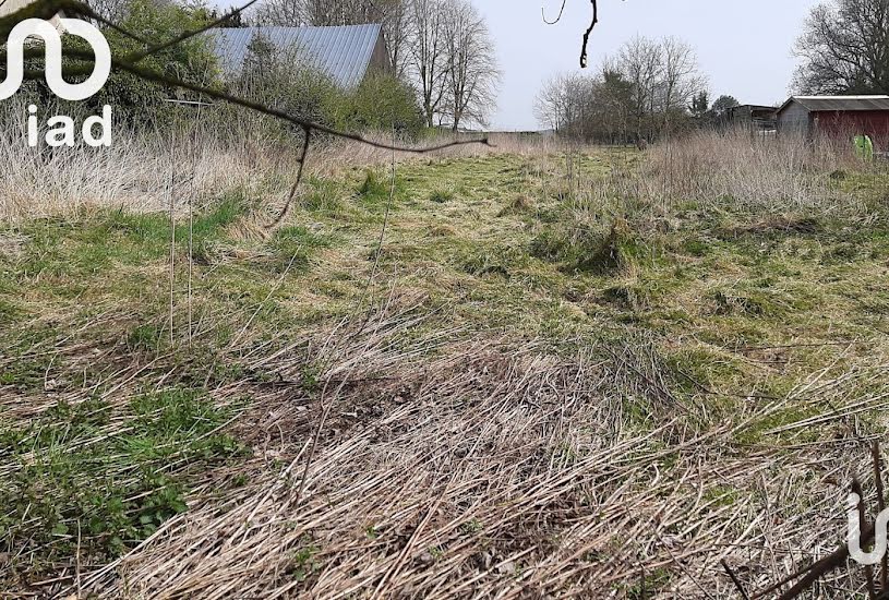  Vente Terrain à bâtir - à Agnières (80290) 