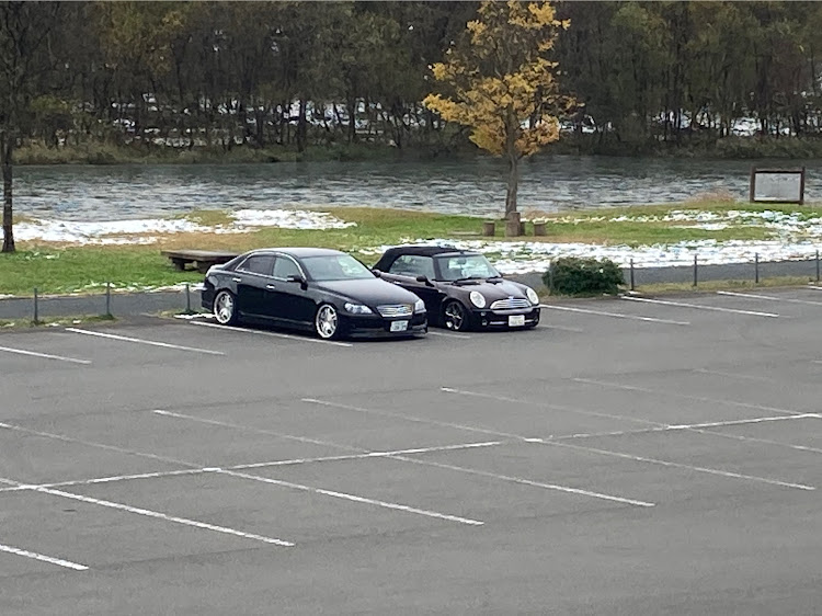マークXのドライブ・師走・写真の撮り方上手くなりたい・自己満足・車いじりの休日に関するカスタム事例の投稿画像8枚目