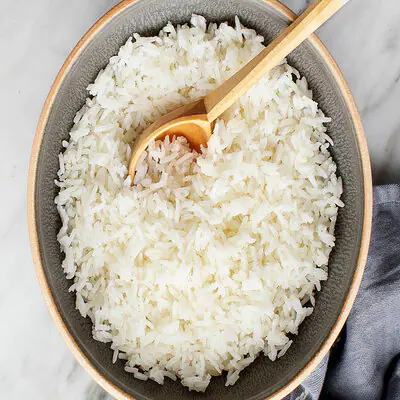 Ghee Rice