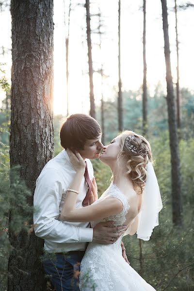 Fotografo di matrimoni Svetlana Kiseleva (shellycmile). Foto del 30 agosto 2016